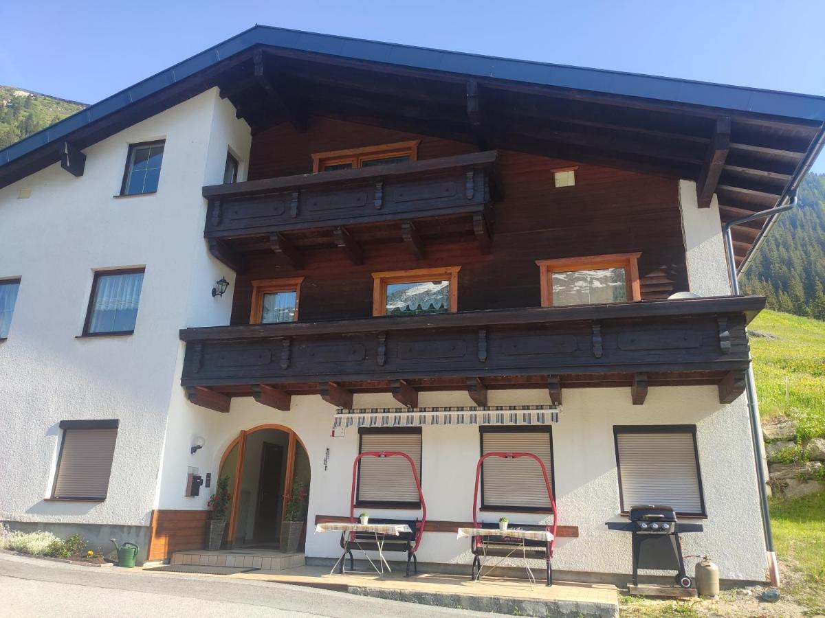 Marlis Apartments Ischgl Bagian luar foto