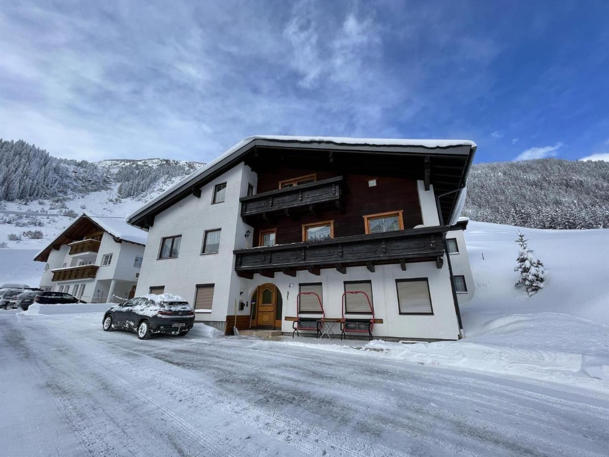 Marlis Apartments Ischgl Bagian luar foto